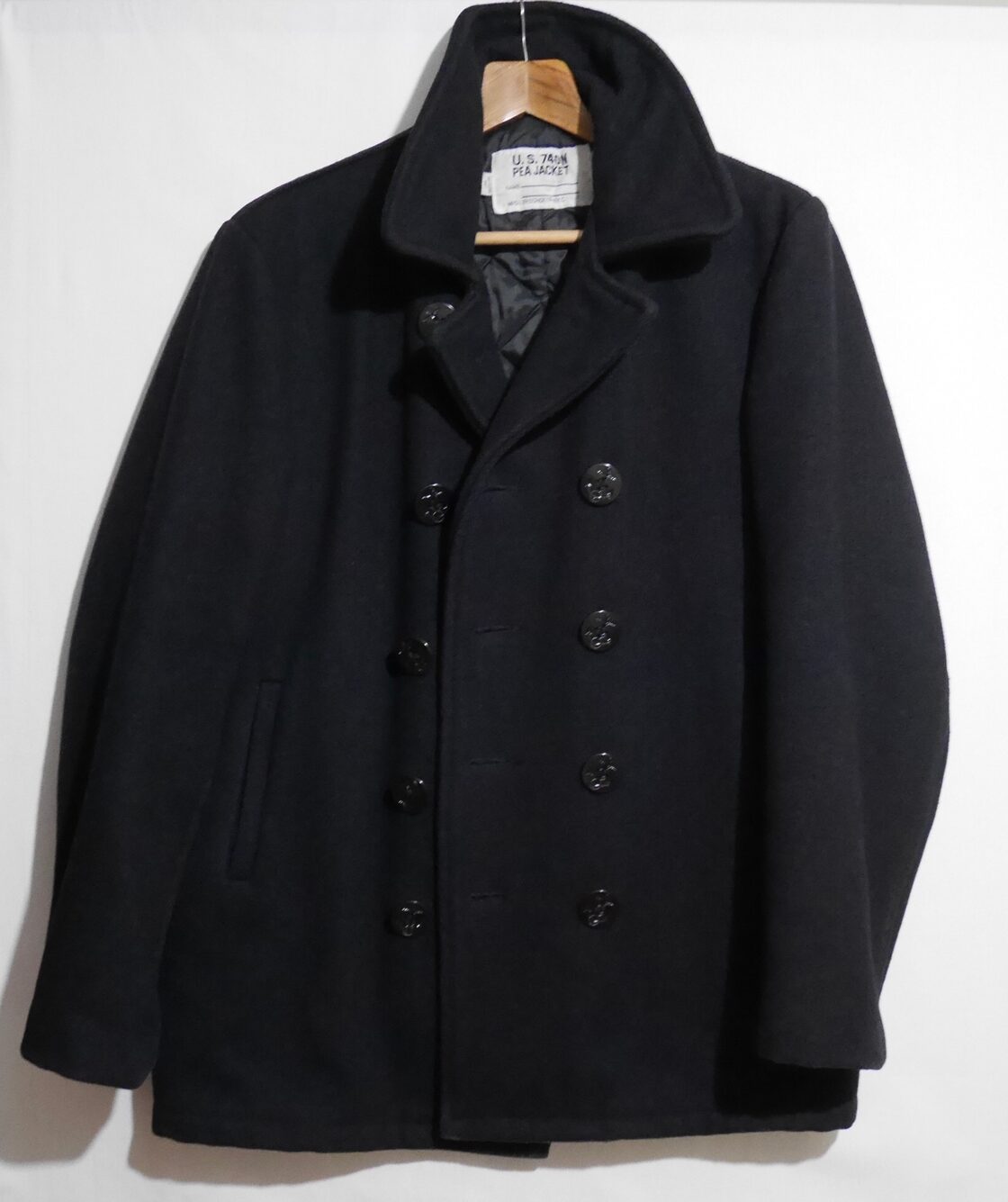 80s schott U.S 740N Pコート 38 | PAY ID