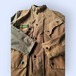 Barbour INTERNATIONAL　バブアー　インターナショナル38 ブラウン　 ジャケット オイルドジャケット ユーロ　古着　ライダース 商品写真9