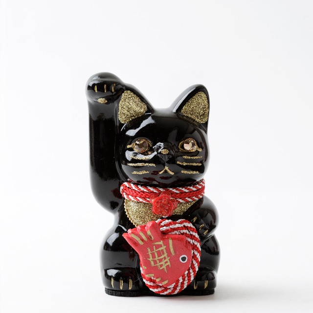 福あつめ/鯛 / ３号 / S-Size / 黒(BLACK)