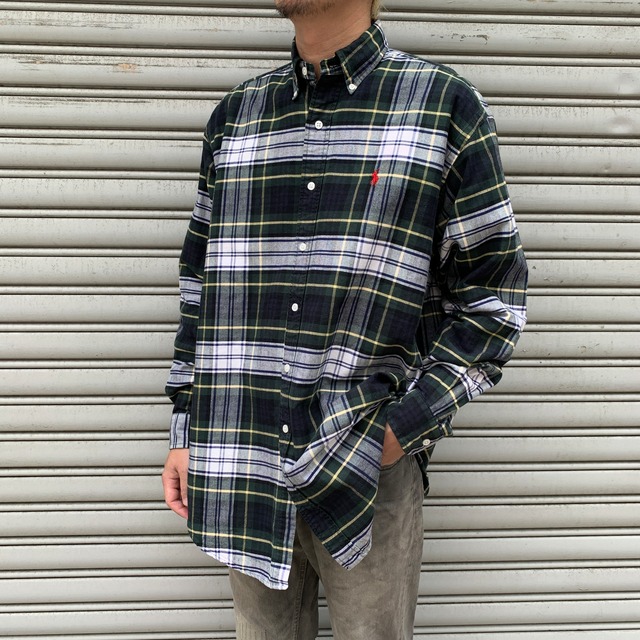 ラルフローレン スウィングトップジャケット ハリントンジャケット ブラック XL