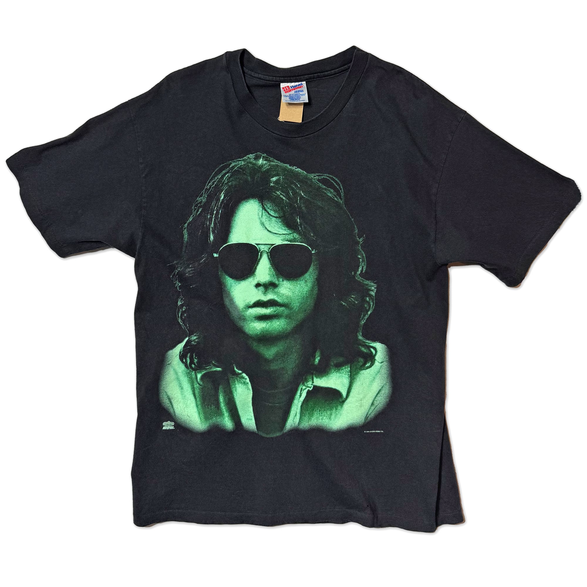 90s〜TOOL 両面プリント Tシャツ バンド バンT ブラック 1990's USA製 TOOL トゥール バンド Tシャツ ロック メタル 半袖 黒