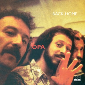 〈残り1点〉【CD】Opa - Back Home