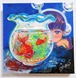 【OHAGIS】金魚をみつめて