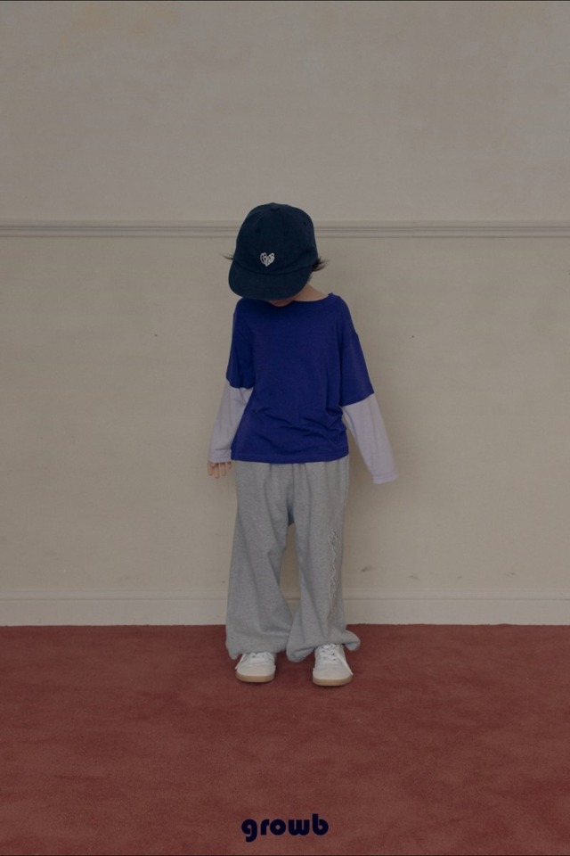 《取寄》メインズT:kids&Jr【growb】※送料無料
