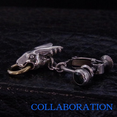 NEVELET　Earring B
