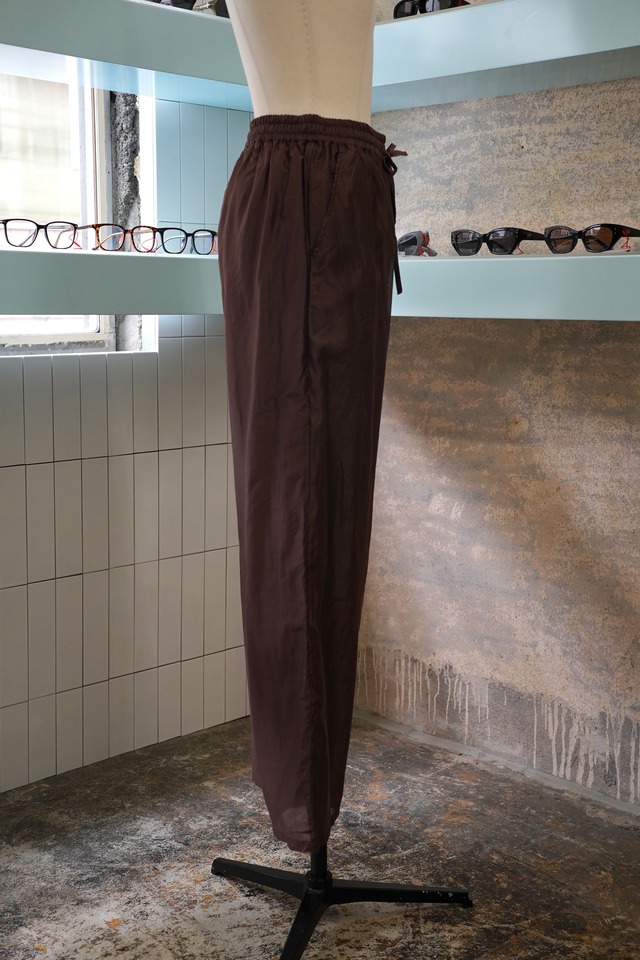 SHEER EASY PANTS