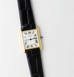 カルティエ プレマストタンク ヨーロッパ 手巻きモデル Ref.4 thumbnail 5
