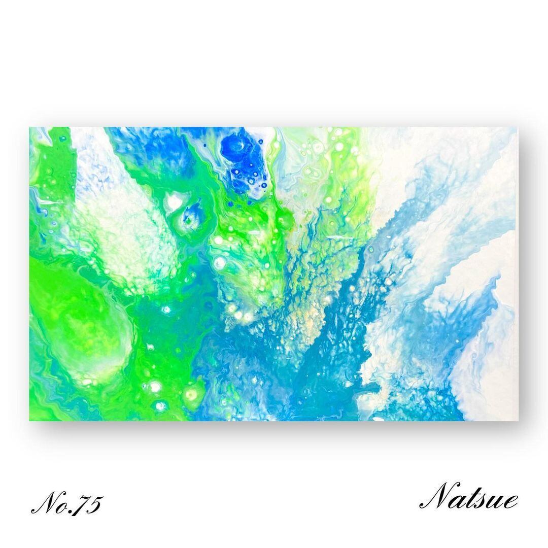 【原画】ポストカードアート No.61~80