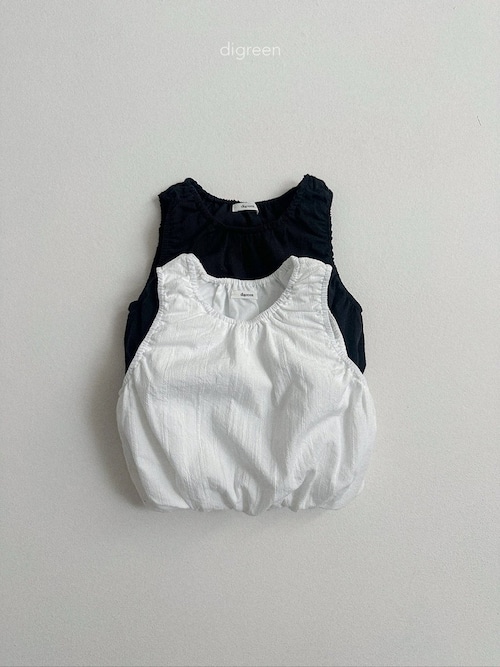 DIGREEN［取寄］mary blouse 26summer