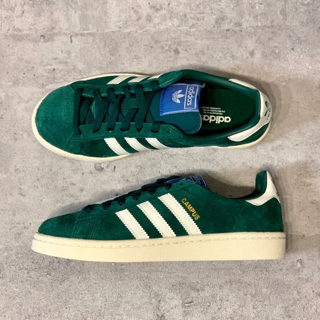 アディダス オリジナルス Campus キャンパス 80 S スエード 緑 グリーン 23 5cm V49l Etc アディダス オリジナルス Campus キャンパス 80 S スエード 緑 グリーン 23 5cm V49l Etc