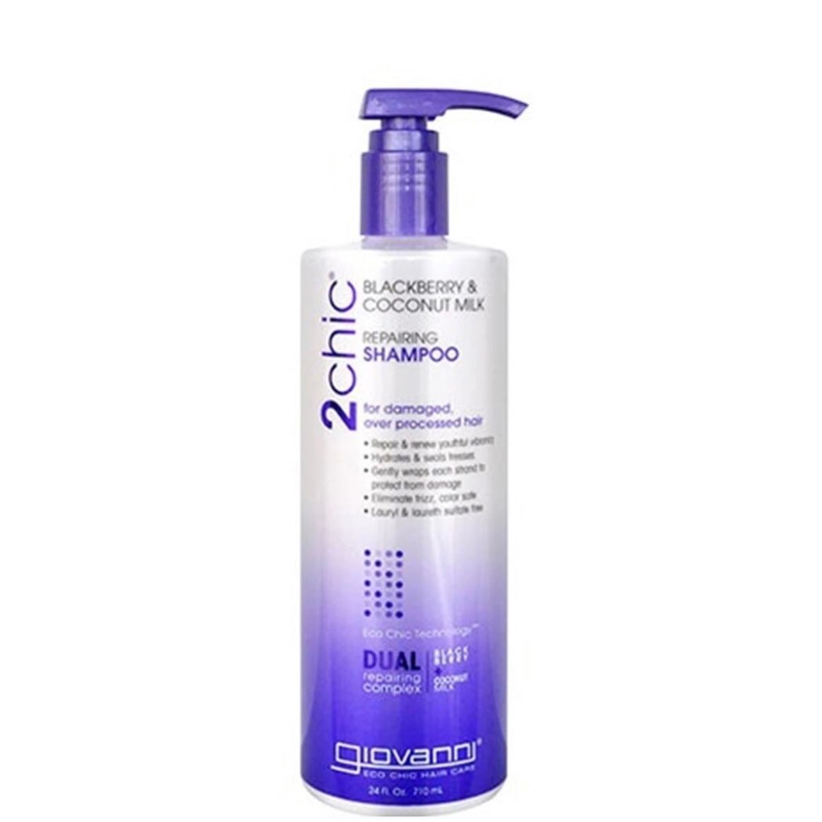 ジョバンニ ダメージシャンプー 10本 giovanni 2chic ダメージシャンプー 710ml / giovanni 2Chic