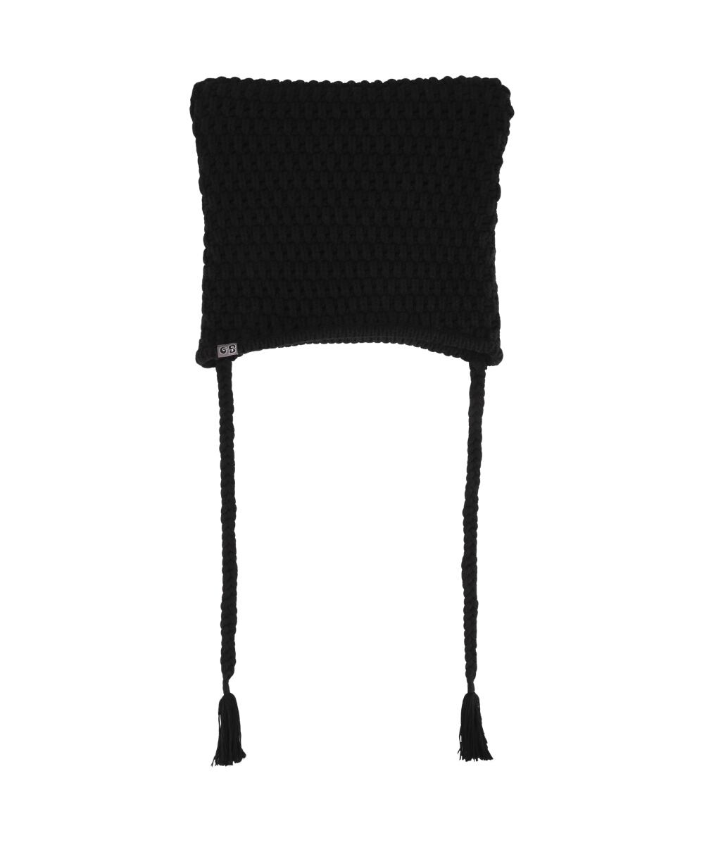 COYSEIO] COYSEIO X BLYTHE CAT TWINE BEANIE BLACK 正規品 韓国