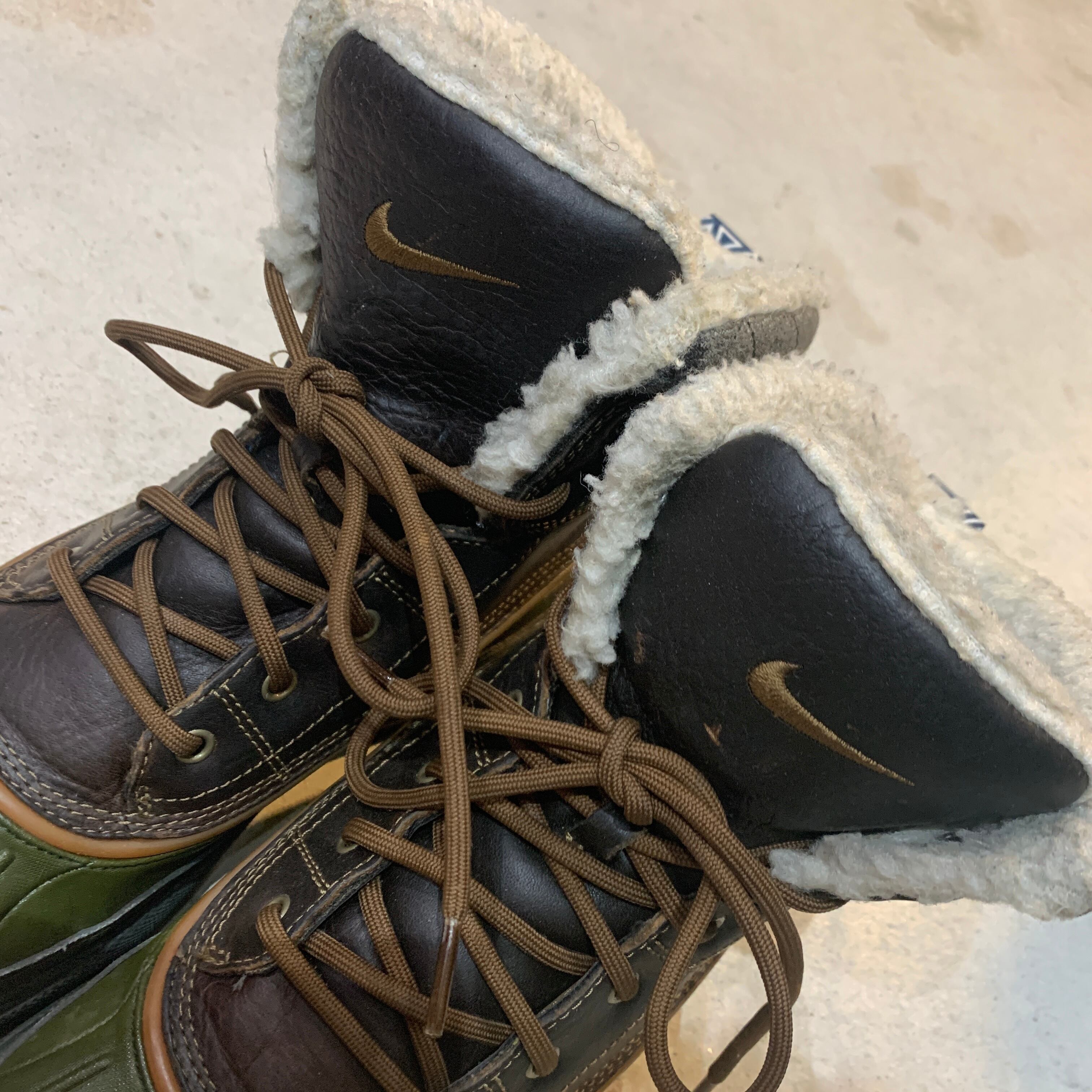 NIKE ACG ウッドサイド2 レインブーツ 29cm ボア ナイキ 防水性 