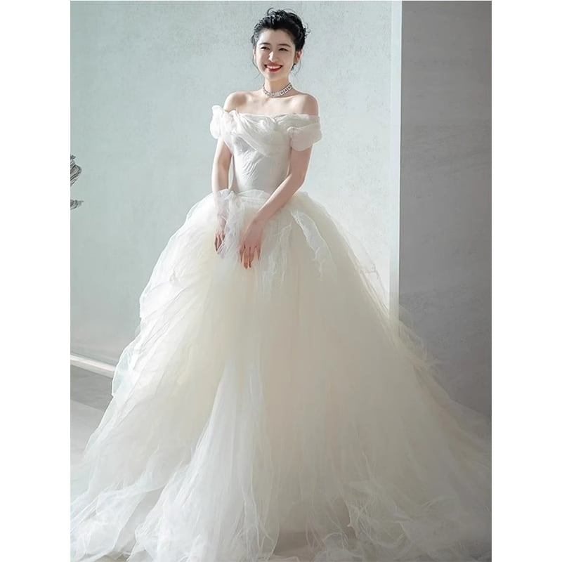 華麗☆セクシー スレンダーライン ナイトドレス ロングドレス