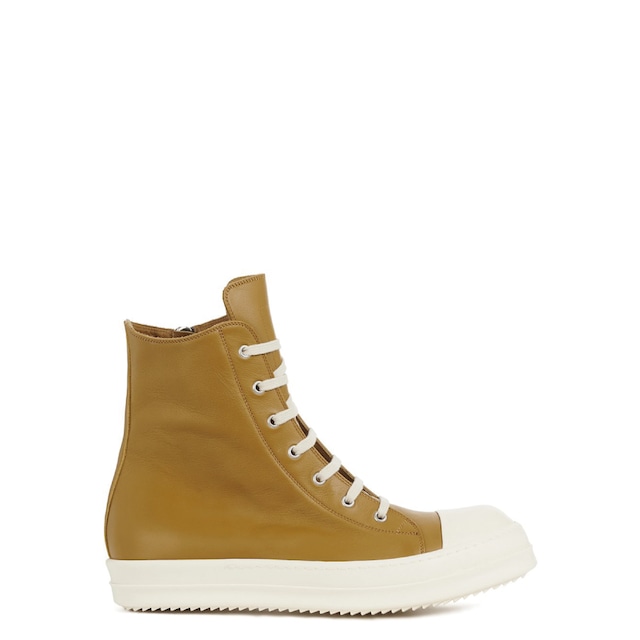 Rick Owens  SNEAKERS  YELLOWWHITE