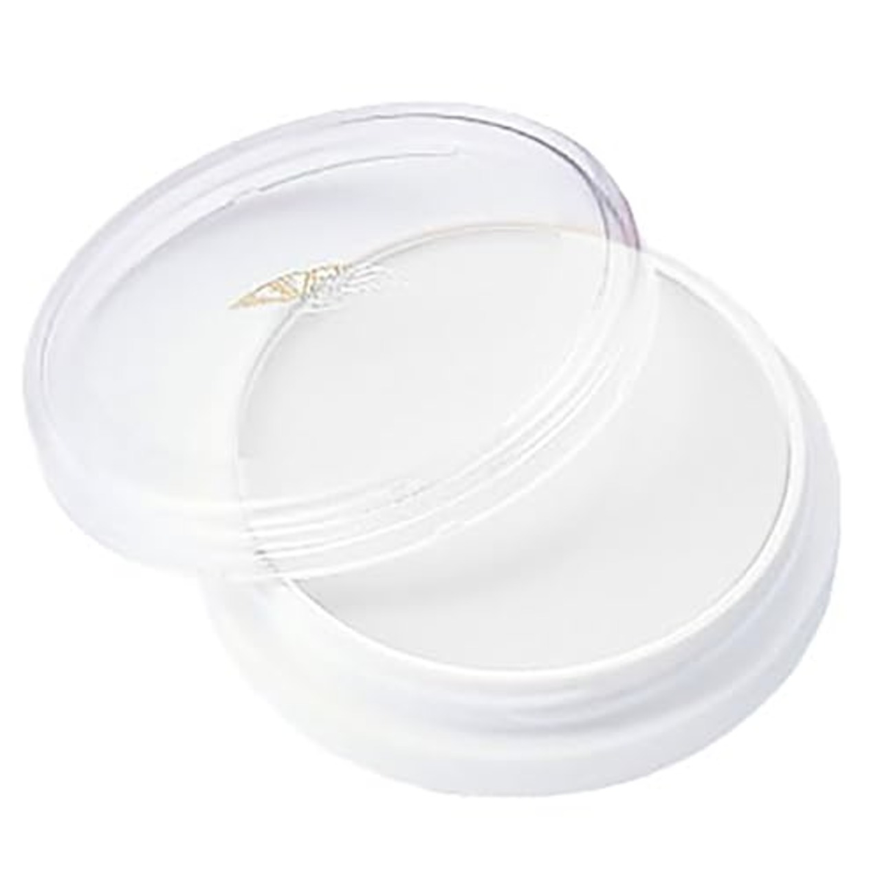 三善 クリーム グリースペイント どうらん・ドーラン 4 白・ホワイト 8グラム (x 1)