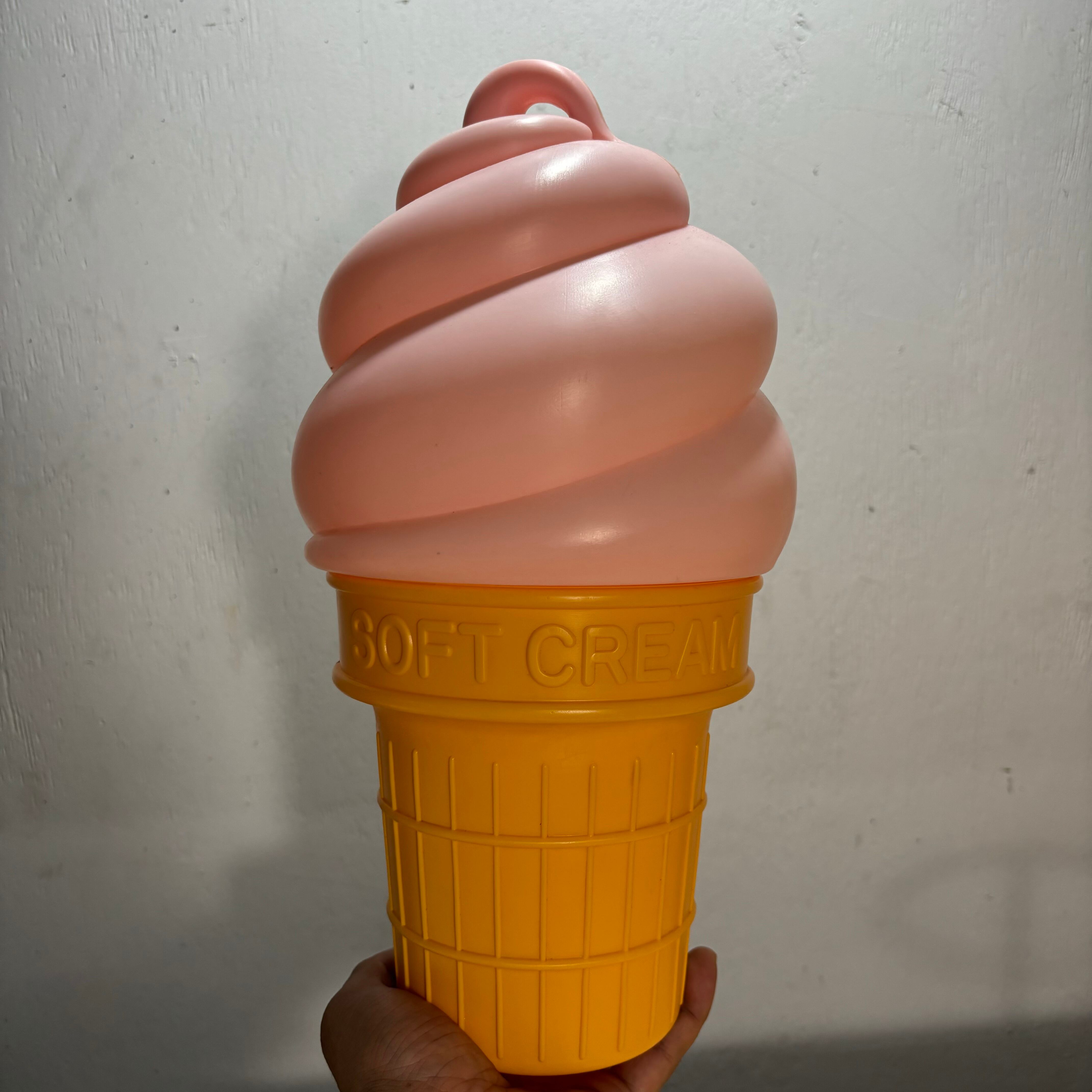 ショップ ソフトクリーム ピンク 照明 Amazon.co.jp : ソフトクリーム