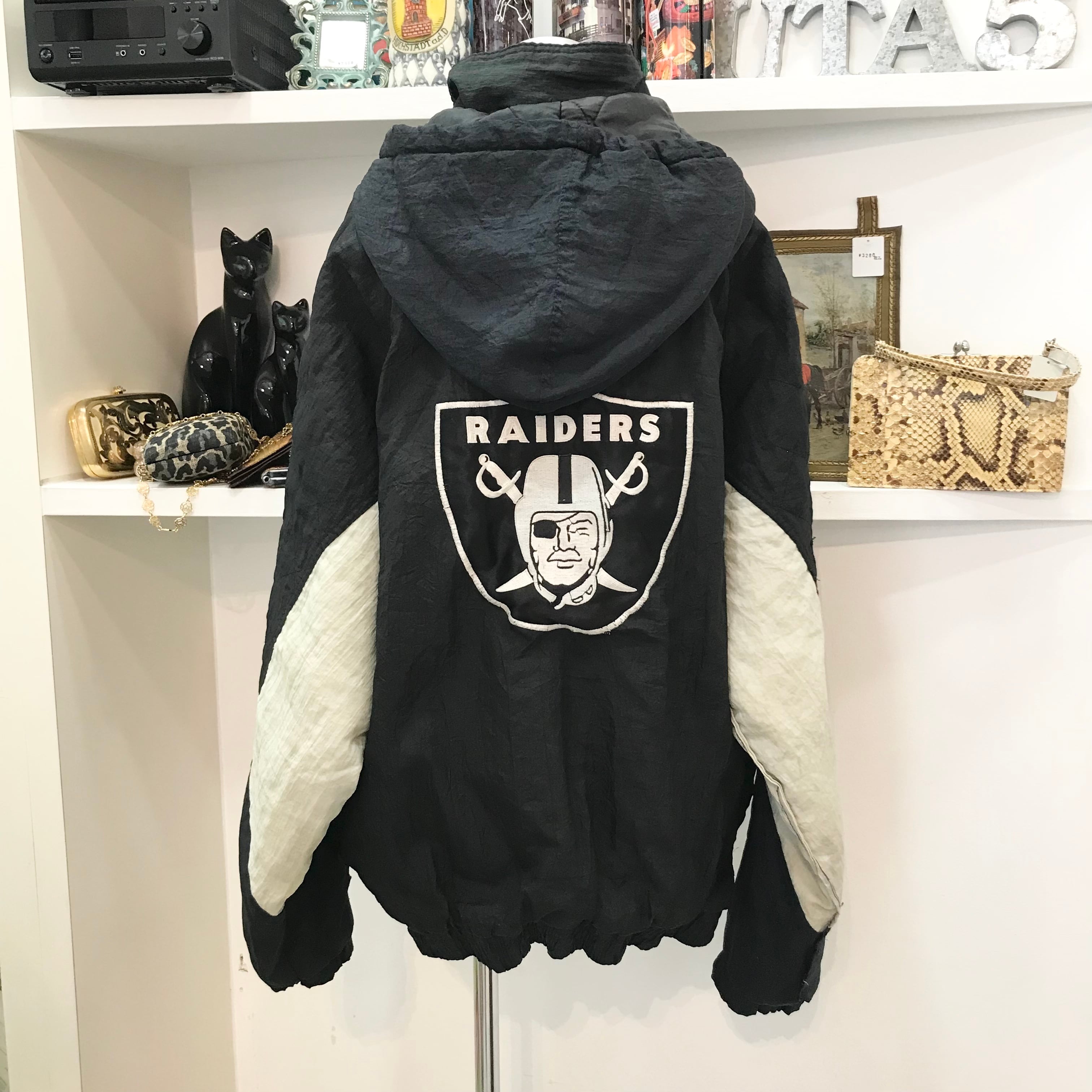 RAIDERS レイダース フットボール