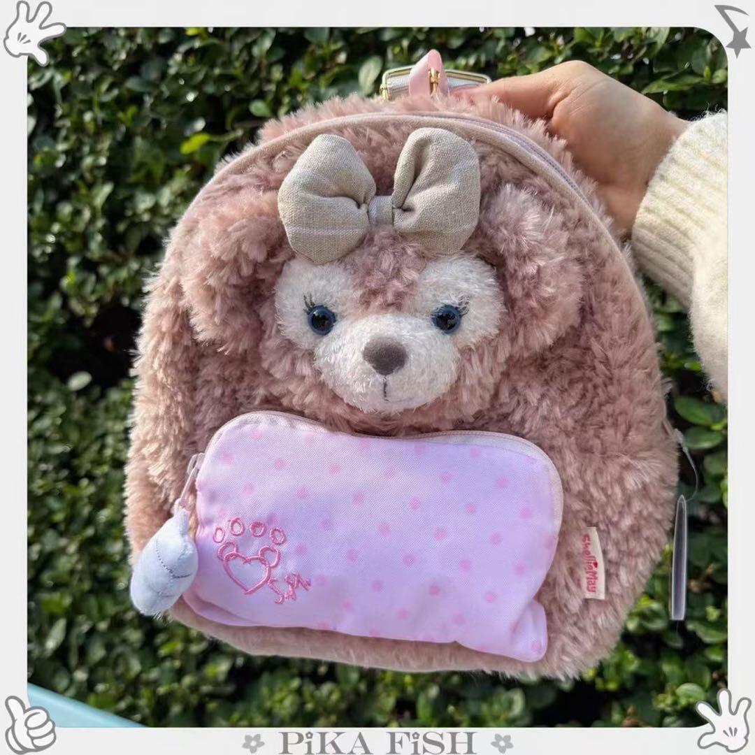 香港】ステラルー 2025旧正月 ぬいぐるみ | PIKAFISH☆