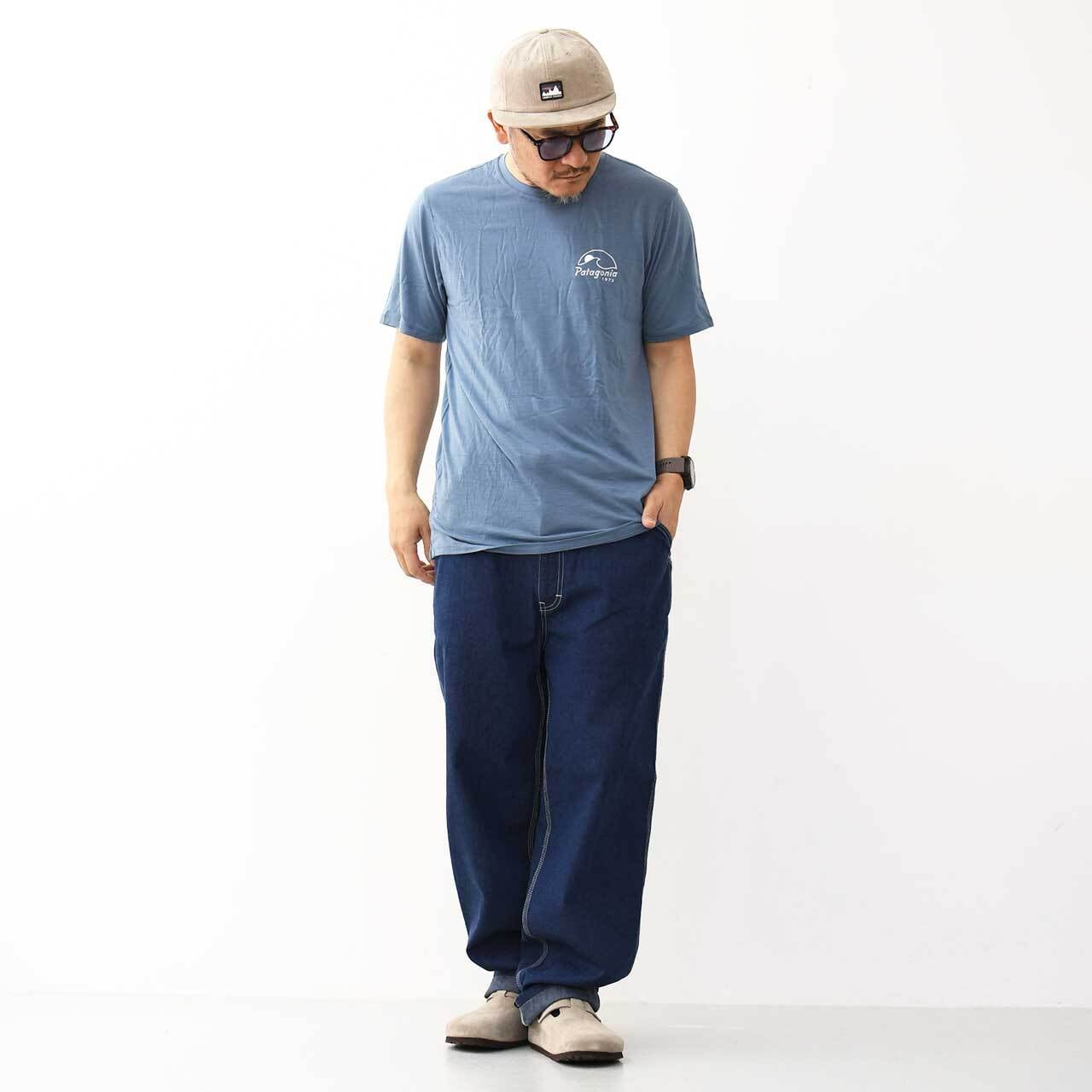 Patagonia [パタゴニア正規代理店] M's Cap Cool Merino Blend Graphic
