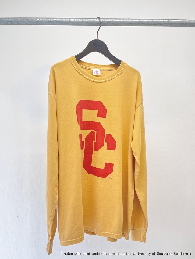 color　L/S Tee USC＜BR-23AW-07＞