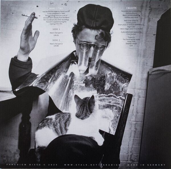 Anthony Moore アンソニー・ムーア (=Slapp Happy) - Mare's Tail 500