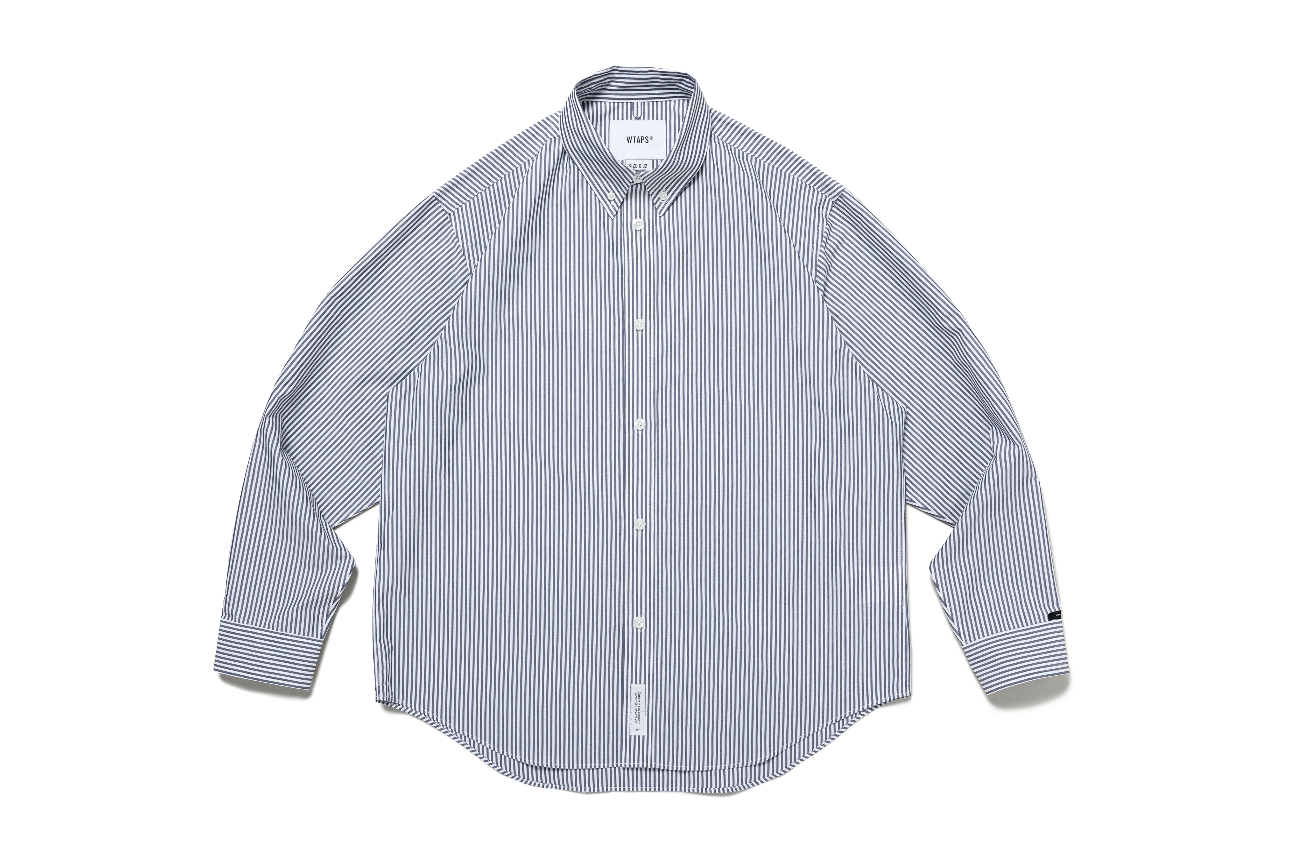 絶対的存在へ。手放せない極上 COTTON 23ss wtaps JMOD JMOD / WTAPS