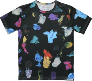 感覚刺激Tシャツ kS-0002 KURO 送料無料