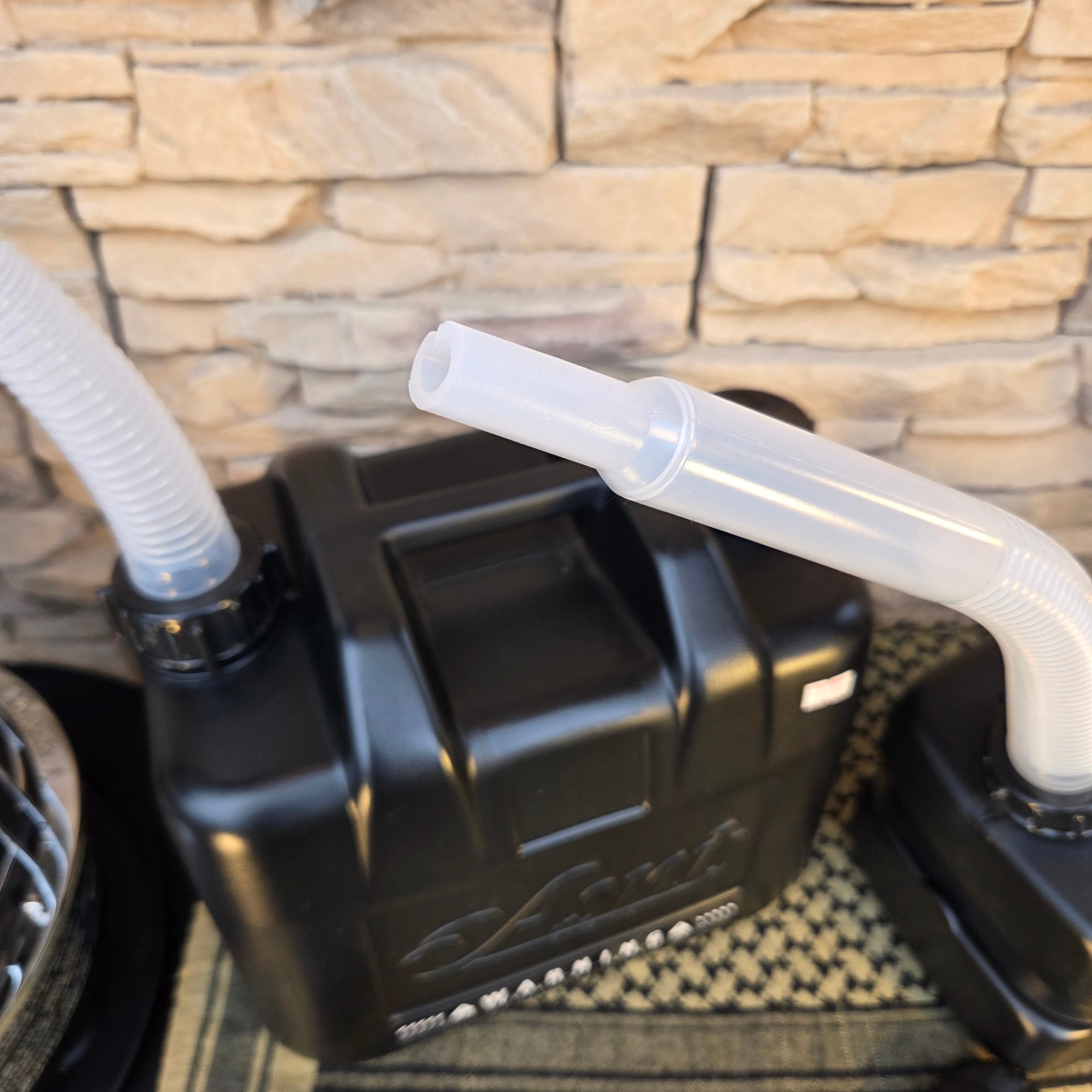 タンゲ化学工業】ASNT KEROSENECAN 2025年【5L/10L】カラー：ブラック