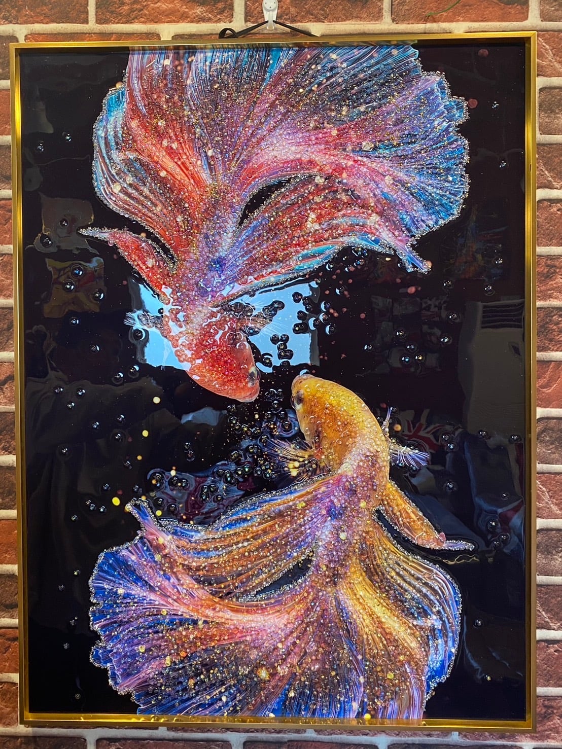 馬 ガラス絵 | rebra3242