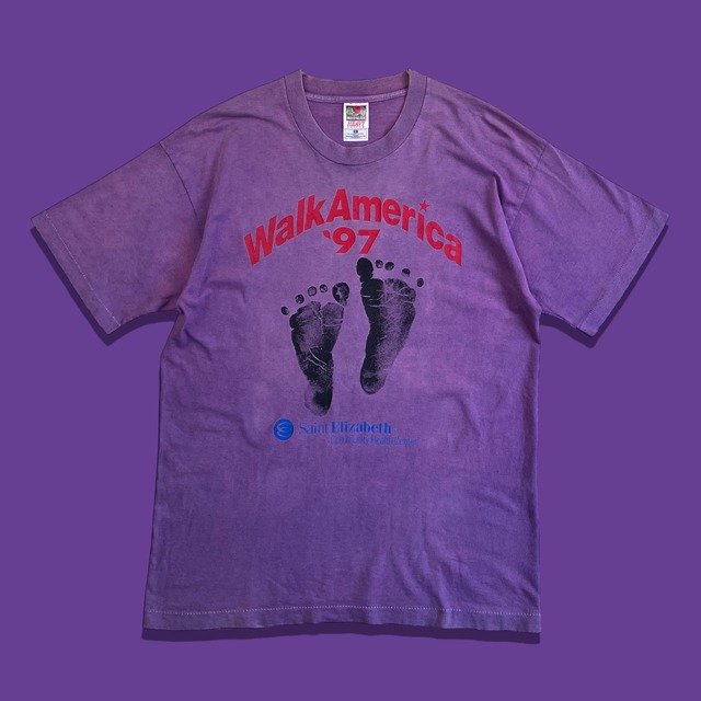 1997 WalkAmerica ’97 Event T-Shirt