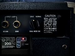 ★こだわりの真空管アンプ！★ グヤトーン FLIP GA-200FJC CELESTION スピーカー 商品画像 15