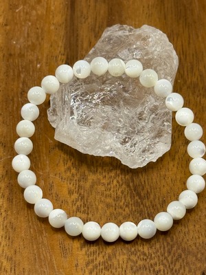 マザーオブパール 6mm 072