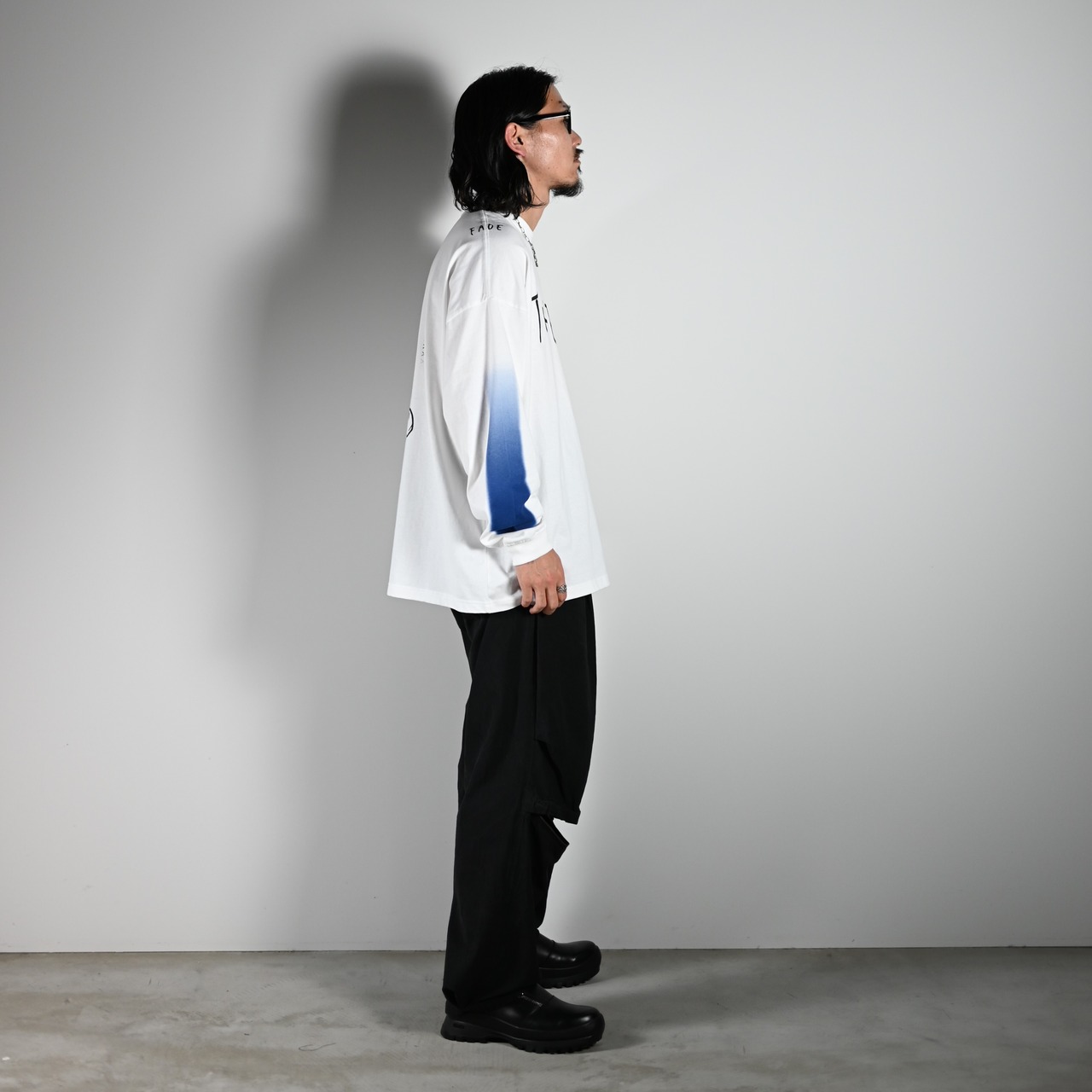 UNTRACE / 288(L/S TEE)