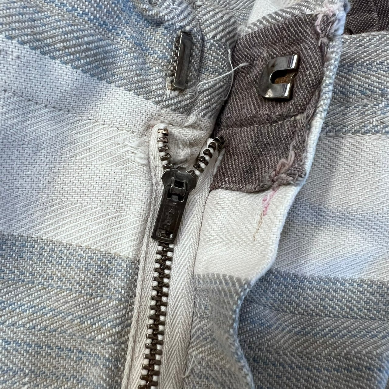 Vintage Prisoner Pant 1 | BLUE VALENTINE