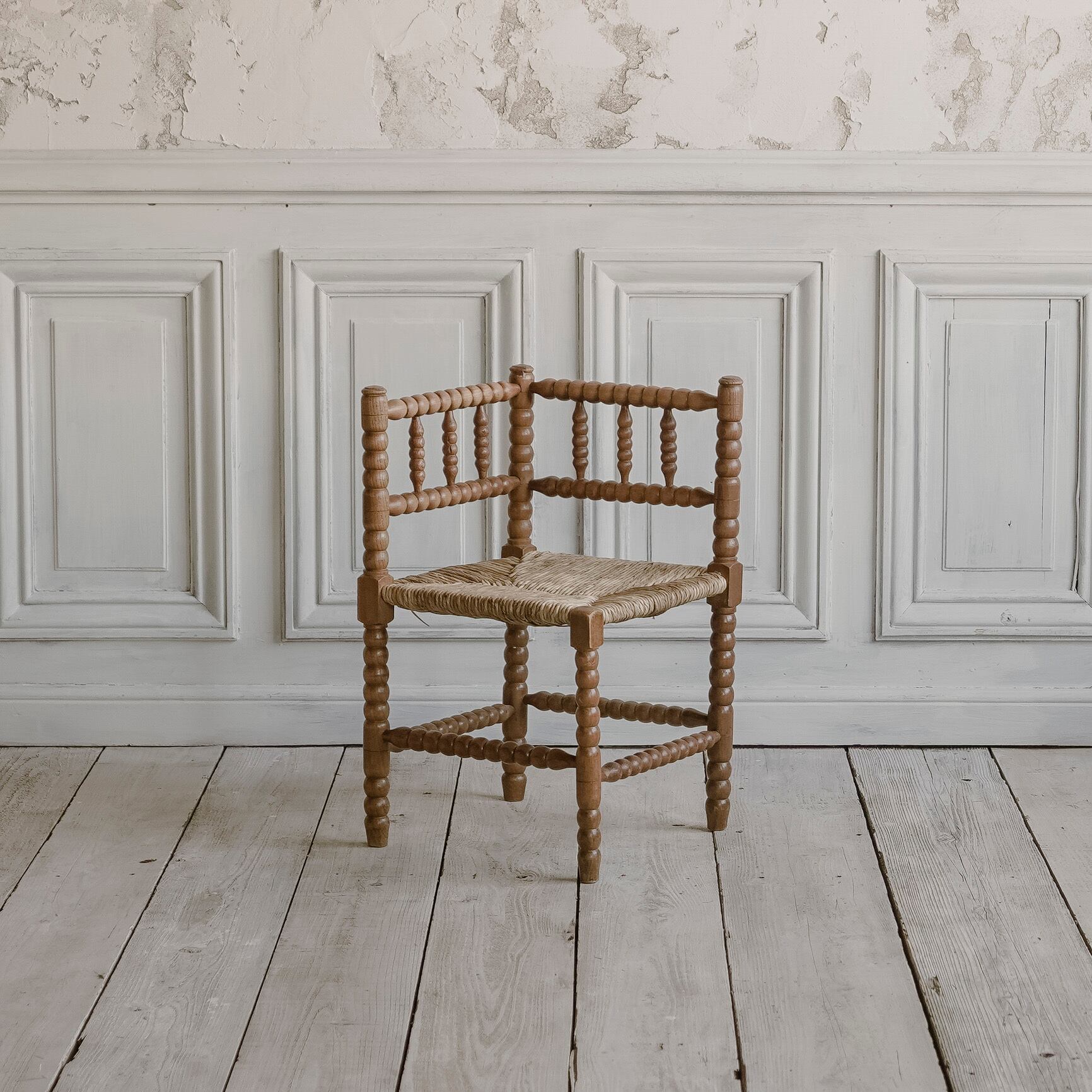 チェア/コーナーチェア/ディスプレイ/空間装飾/イス/椅子/アンティーク