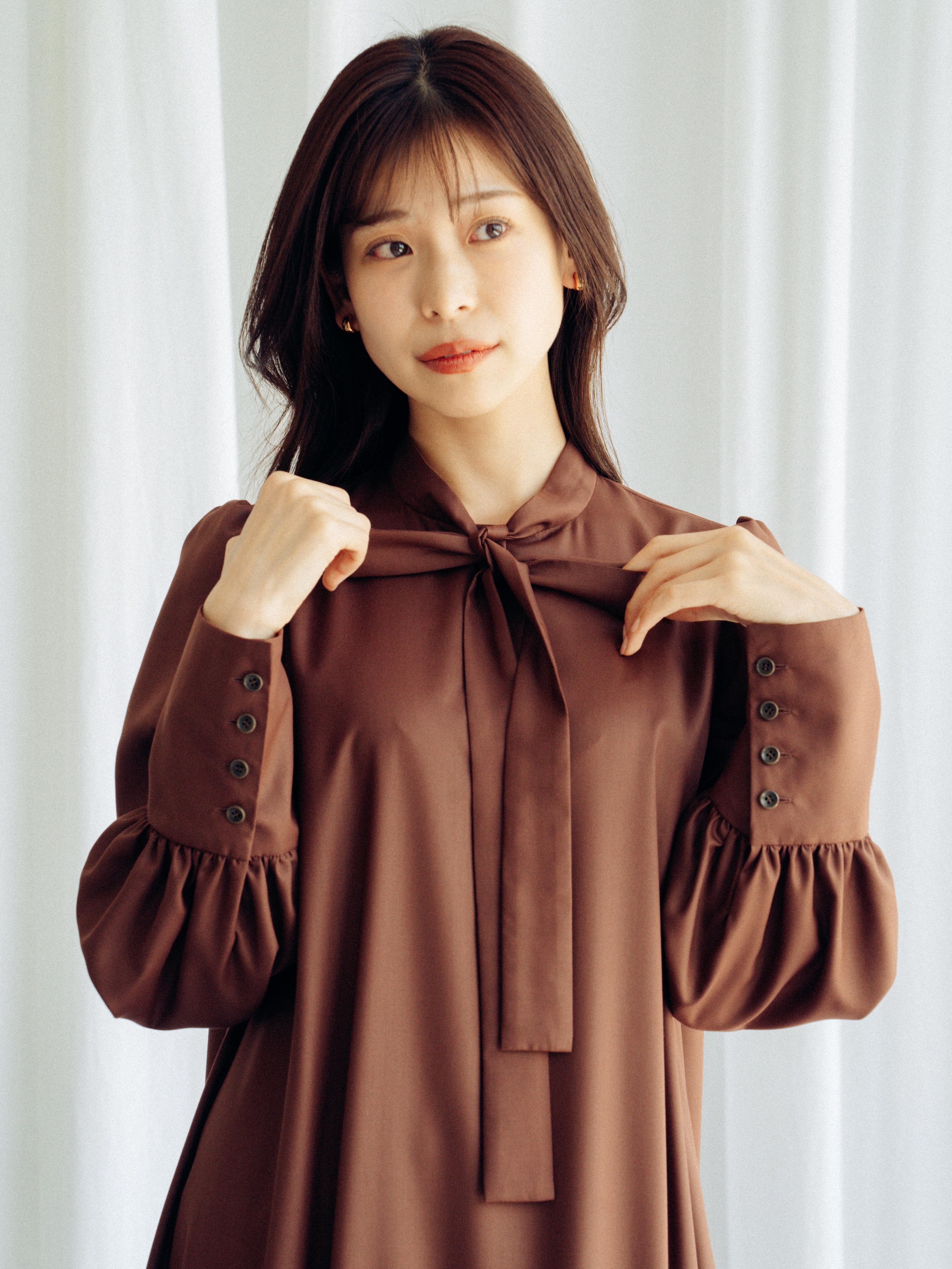 ボウタイワンピース | micofill