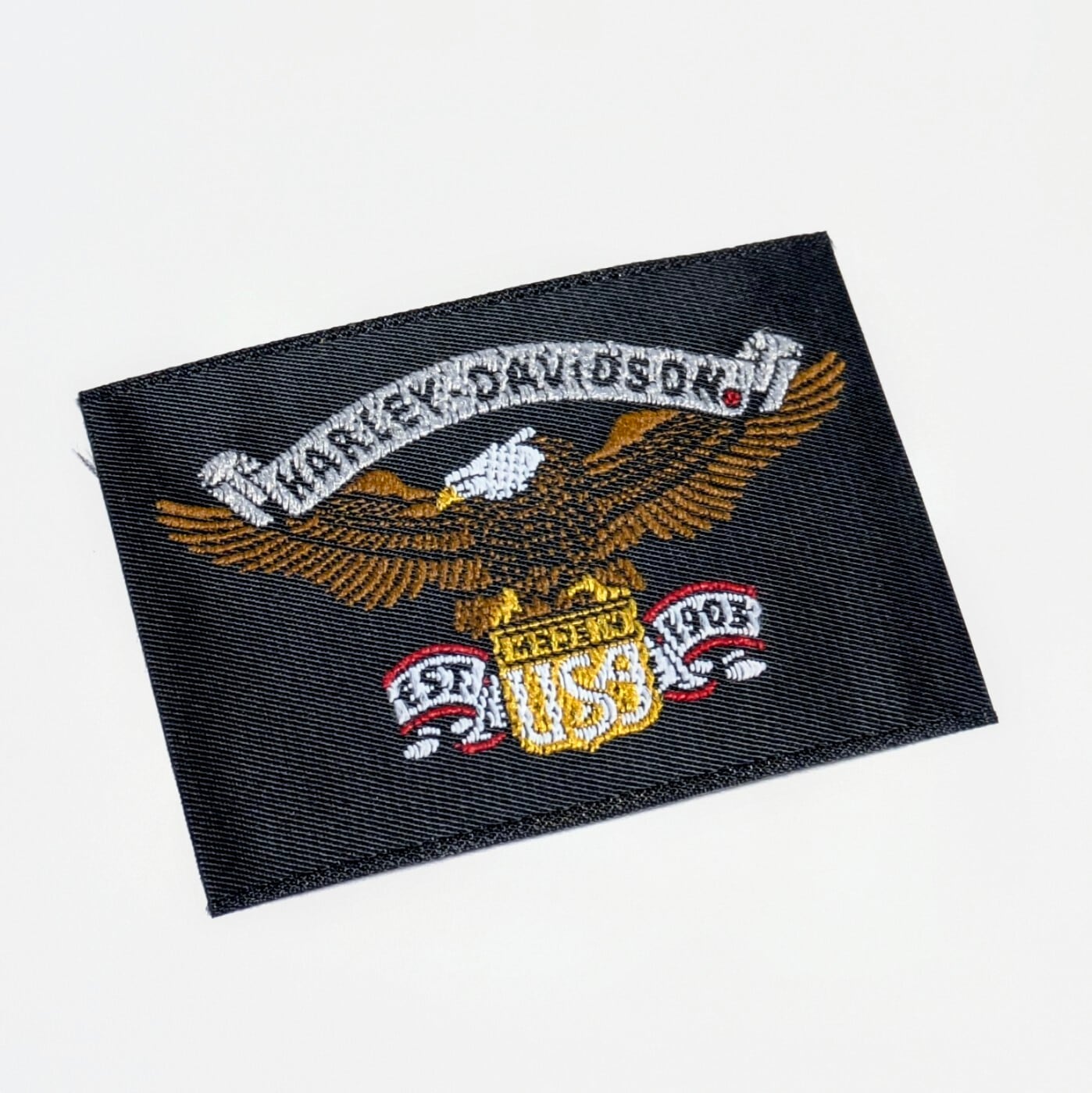 ☆送料無料！☆ VINTAGE 1994【 Harley-Davidson ( ハーレーダビッドソン ) 】トレーディングカード / トレカ 単品 （1個= 18CARDS＋1PATCH入）〚アメリカン雑貨 アメトイ〛