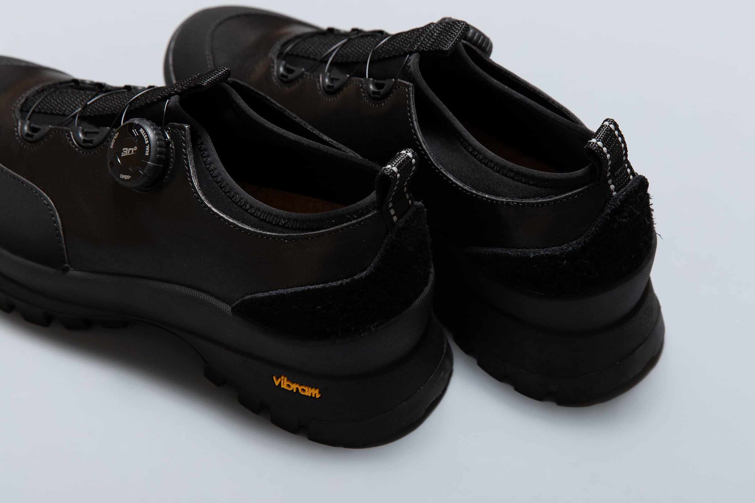 【試し履きのみ】pg oliver black 41(26〜26.5cm) pg OLIVER BLACK – YUEN