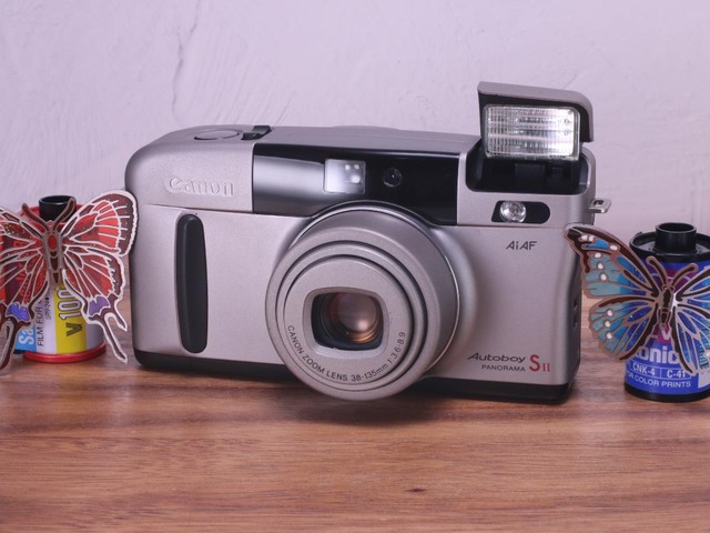 Canon Autoboy S II (1)