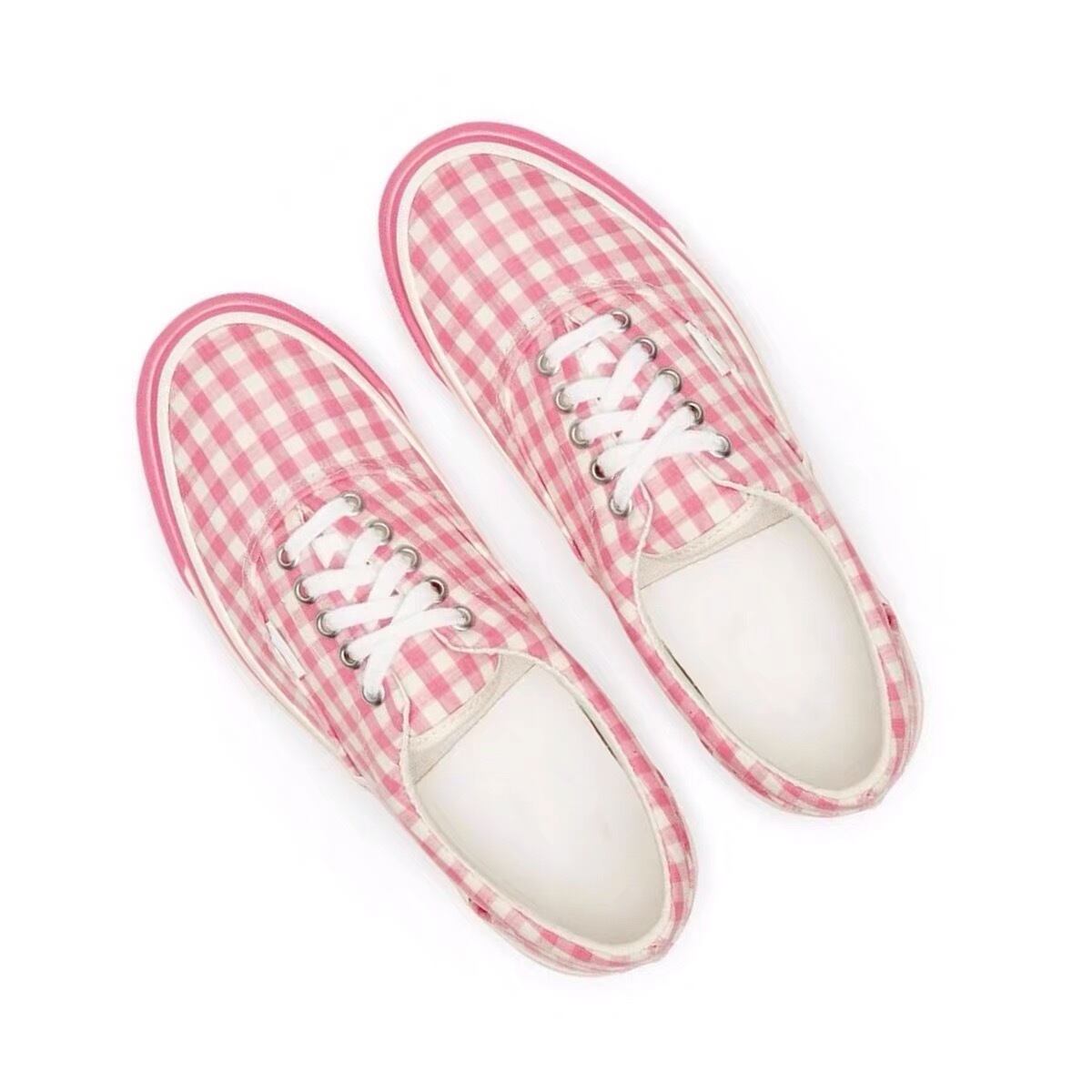 2カラー】スニーカー ピンク 水玉 ピンク 靴 可愛い | LOVEYsmileSHOP