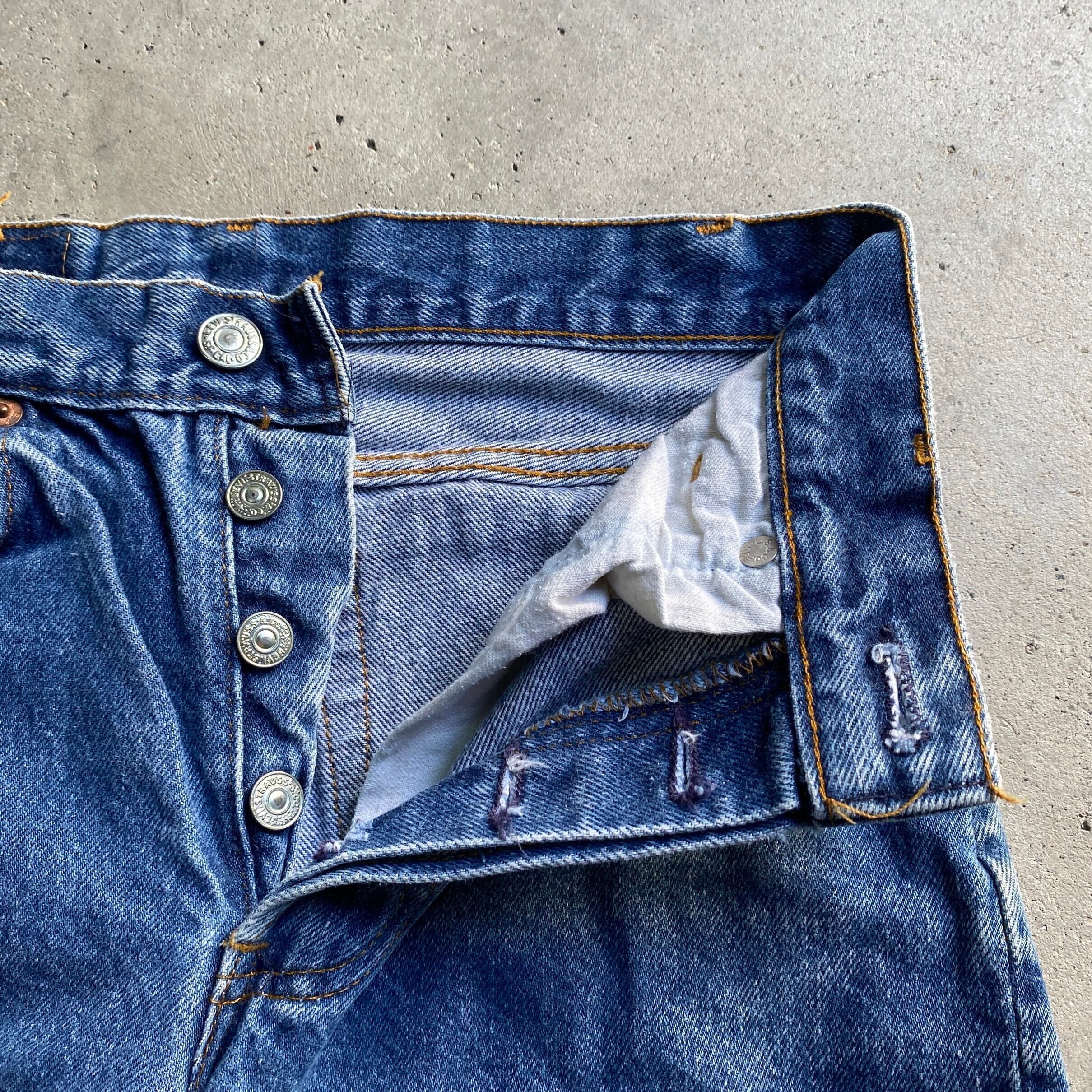 80年代 USA製 Levi 