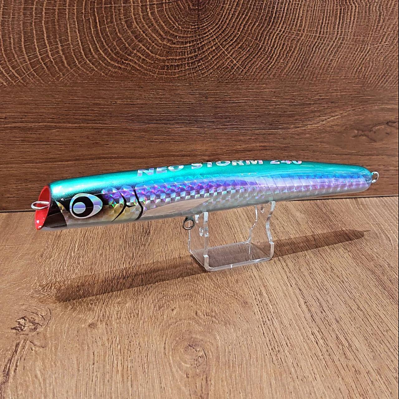 C.O.H NEOSTORM240 | CLEVER FISH