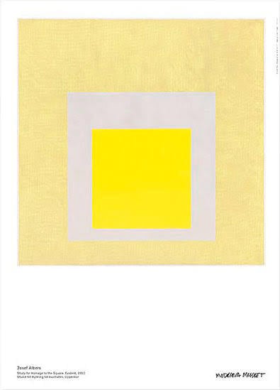 スウェーデン限定! Josef Albers 希少国内未入荷ポスター | 東京古着