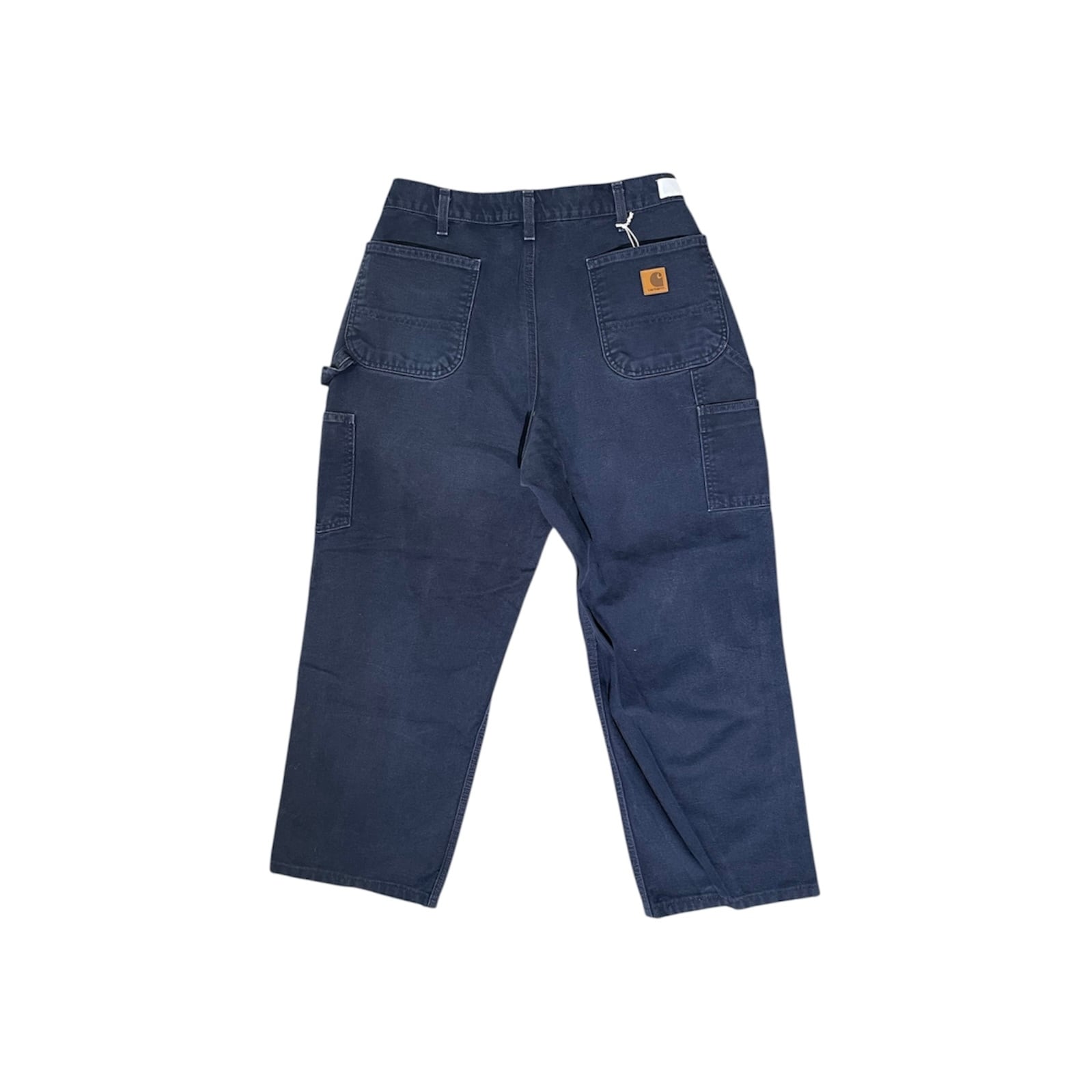 CHANGES / REMAKE carhartt P pants / black