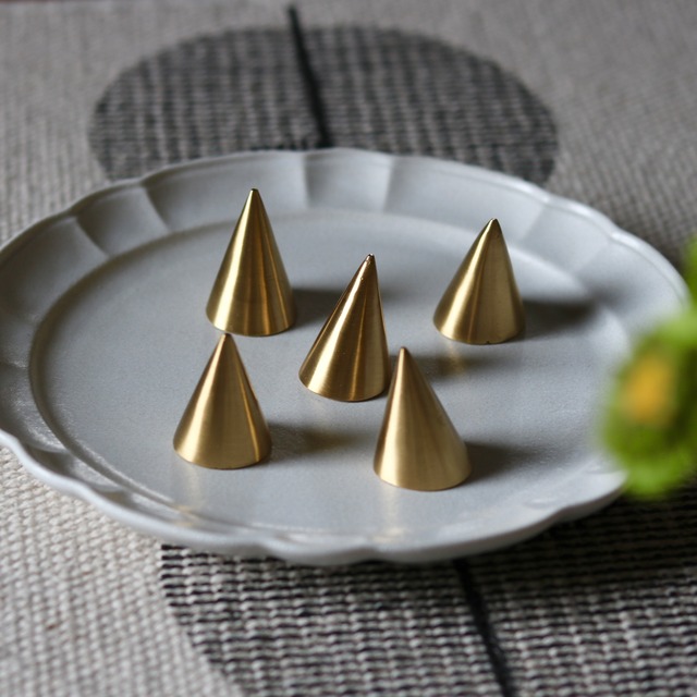 wraps BRASS リングコーン