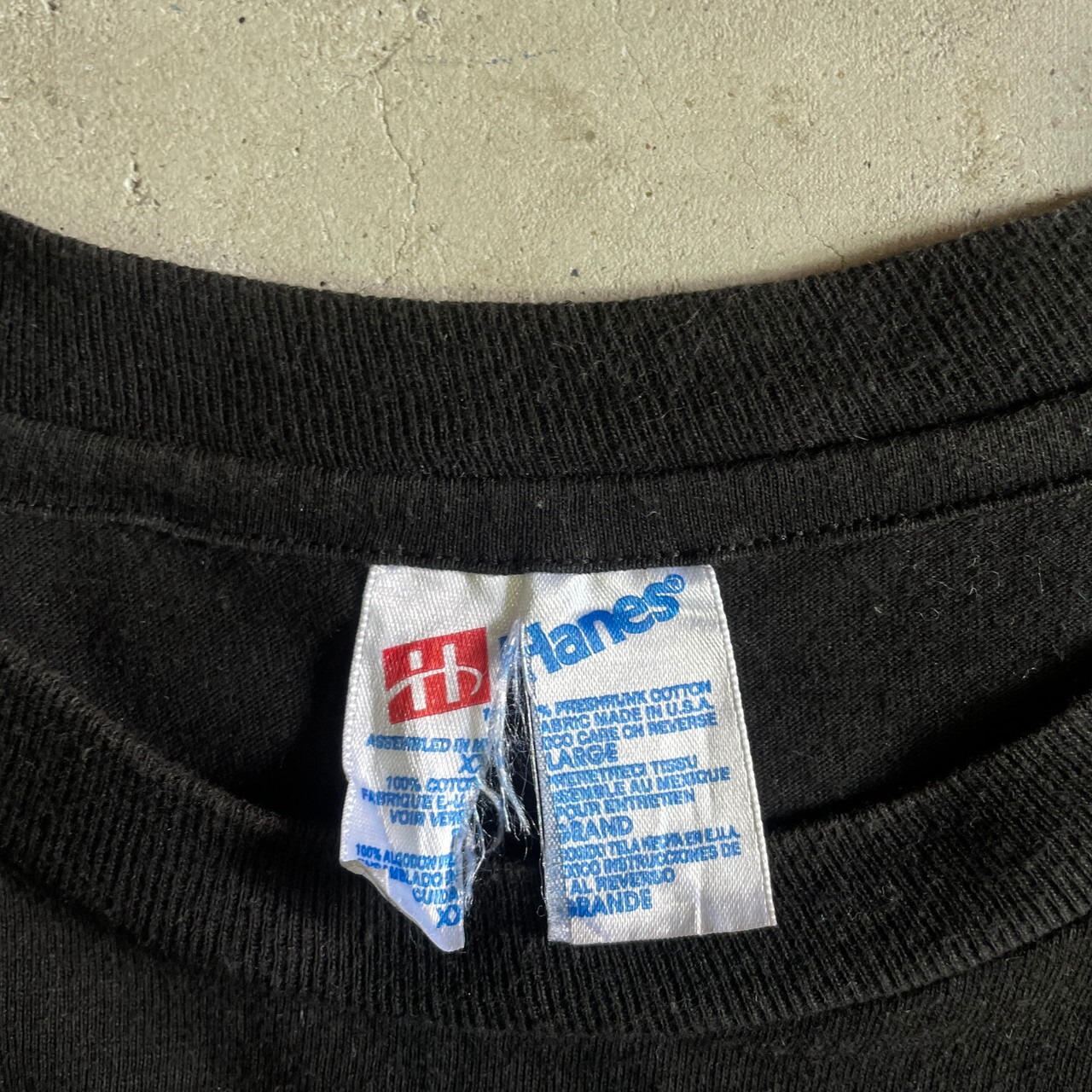 ビッグサイズ 90年代 TRIUMPH トライアンフ ロゴプリント Tシャツ 