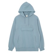 【X-girl】FLAP POCKET SWEAT HOODIE【エックスガール】