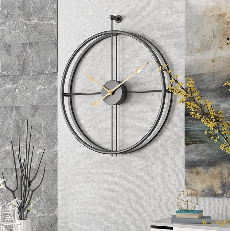 デザインクロック(ダブル)