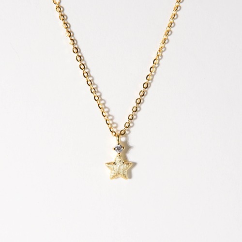 【トゥインクル N33】ネックレス